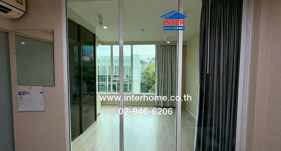 For sale 1 bed condo in Lat Phrao, Bangkok