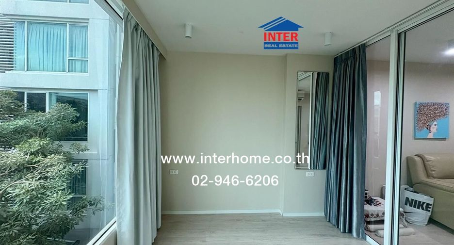 For sale 1 bed condo in Lat Phrao, Bangkok
