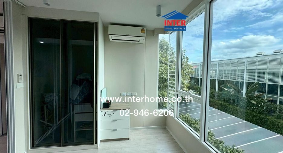 For sale 1 bed condo in Lat Phrao, Bangkok