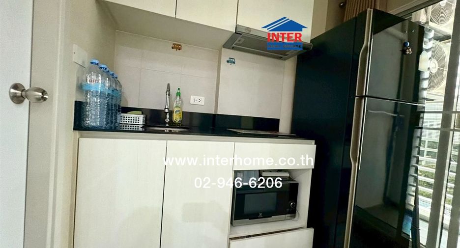 For sale 1 bed condo in Lat Phrao, Bangkok