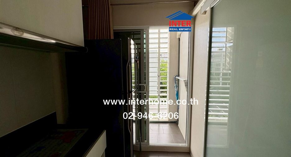 For sale 1 bed condo in Lat Phrao, Bangkok