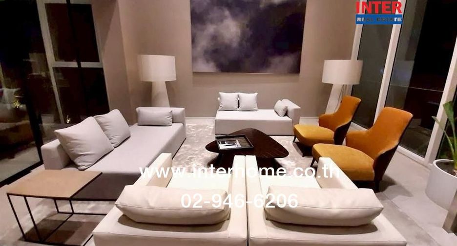 For sale 1 bed condo in Lat Phrao, Bangkok