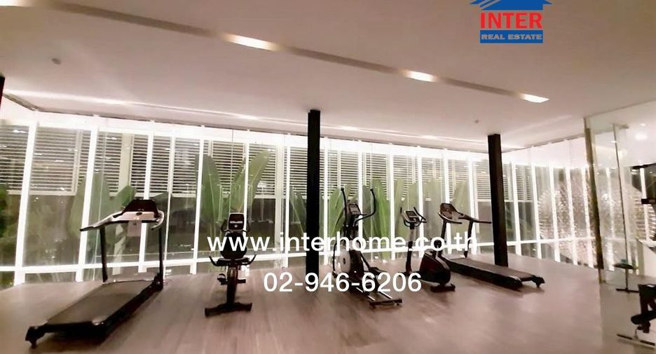For sale 1 bed condo in Lat Phrao, Bangkok