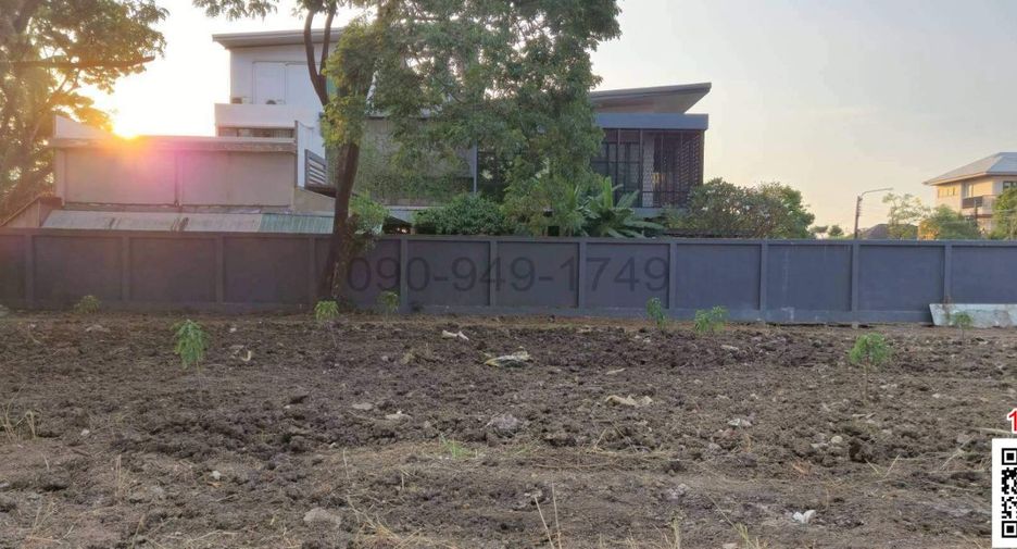 For rent land in Bang Khae, Bangkok