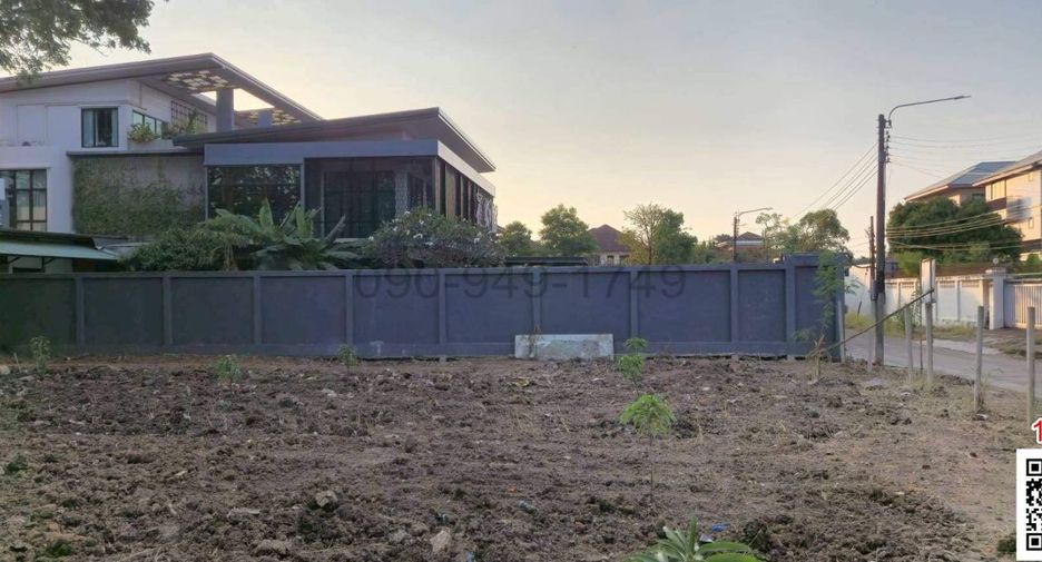 For rent land in Bang Khae, Bangkok