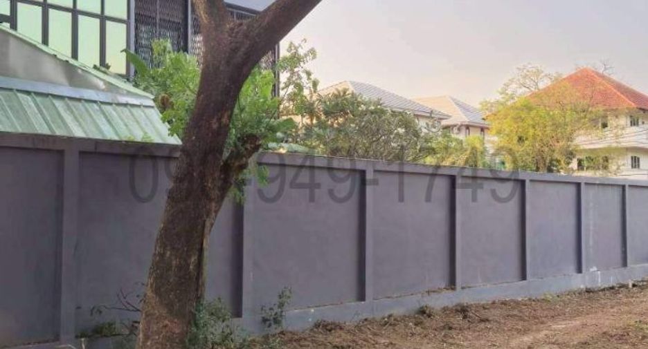 For rent land in Bang Khae, Bangkok