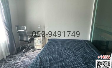 For rent 1 bed condo in Mueang Samut Prakan, Samut Prakan
