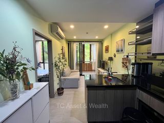 出租 1 卧室 公寓 在 Suan Luang, 曼谷