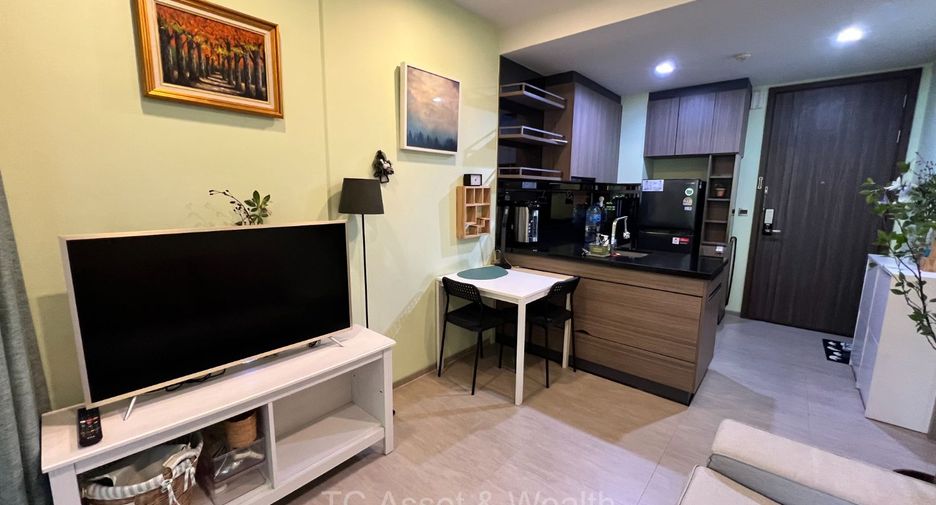 For rent 1 bed condo in Suan Luang, Bangkok