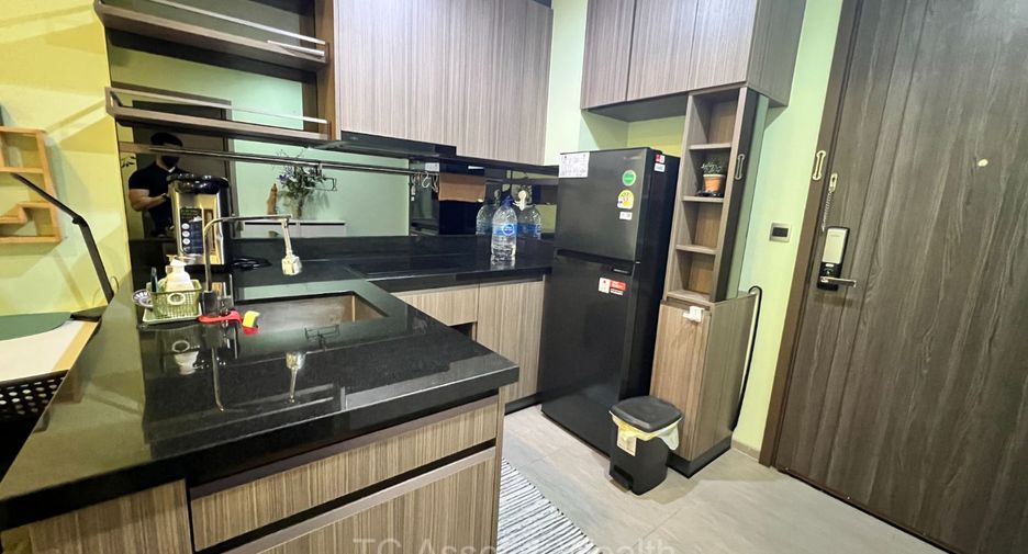 For rent 1 bed condo in Suan Luang, Bangkok