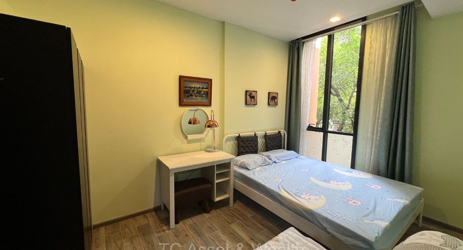 For rent 1 bed condo in Suan Luang, Bangkok