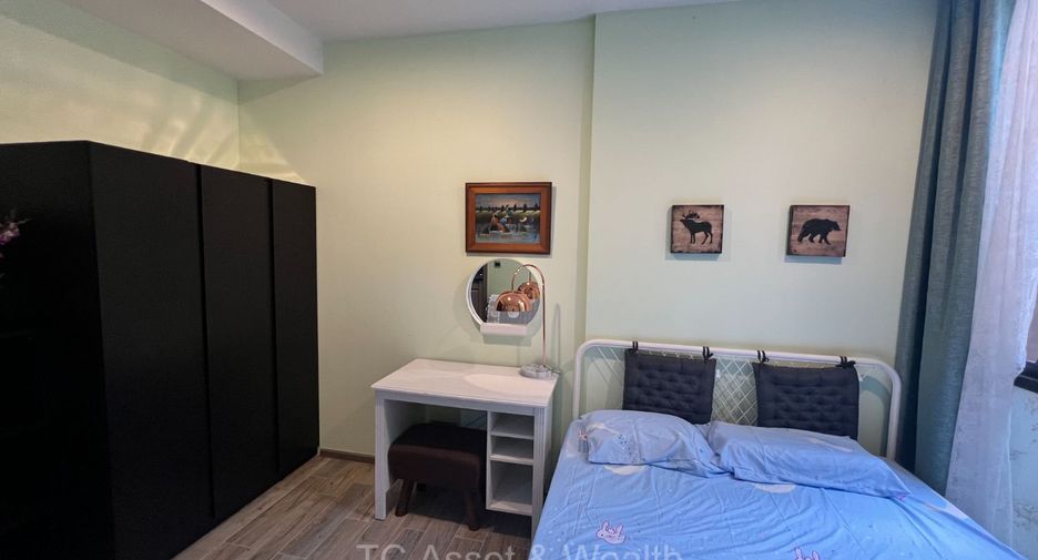 For rent 1 bed condo in Suan Luang, Bangkok