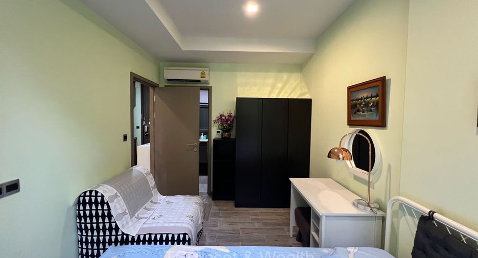 For rent 1 bed condo in Suan Luang, Bangkok