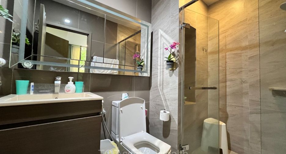 For rent 1 bed condo in Suan Luang, Bangkok