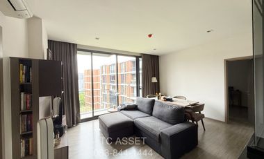 For rent 2 bedrooms condo in Suan Luang, Bangkok