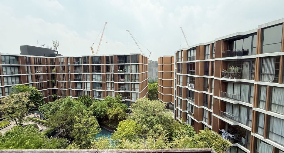 For rent 2 bedrooms condo in Suan Luang, Bangkok