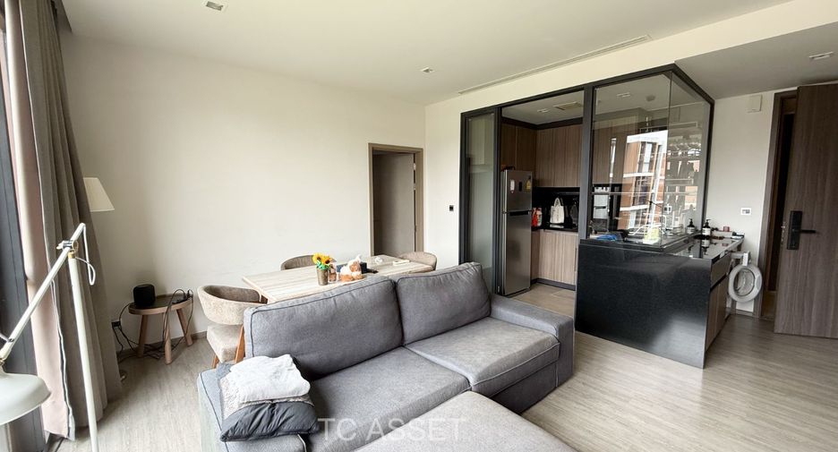 For rent 2 bedrooms condo in Suan Luang, Bangkok