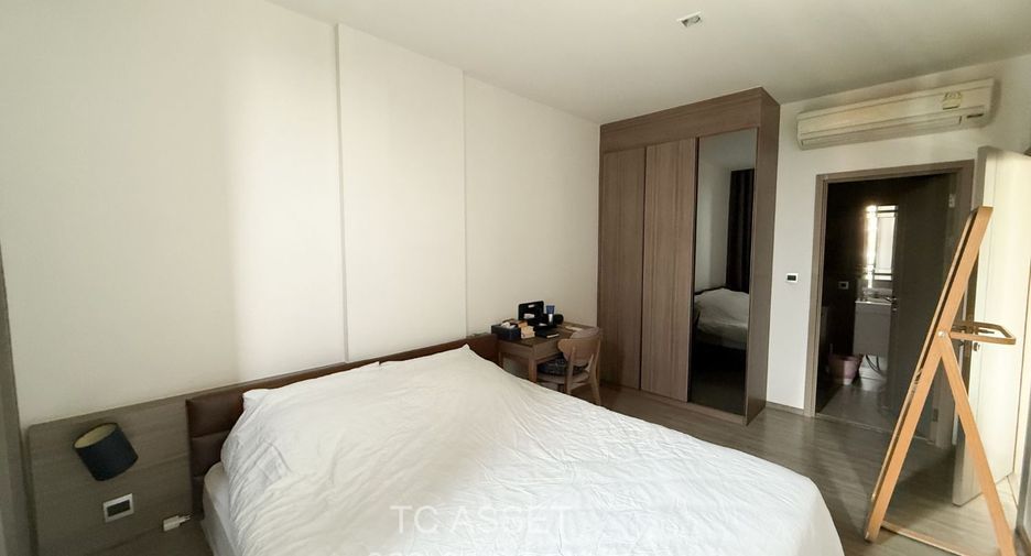 For rent 2 bedrooms condo in Suan Luang, Bangkok