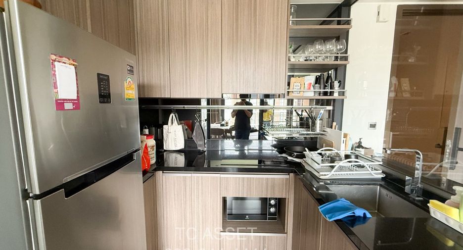 For rent 2 bedrooms condo in Suan Luang, Bangkok
