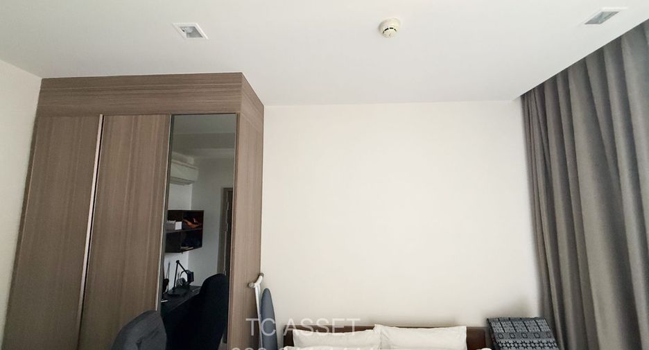 For rent 2 bedrooms condo in Suan Luang, Bangkok