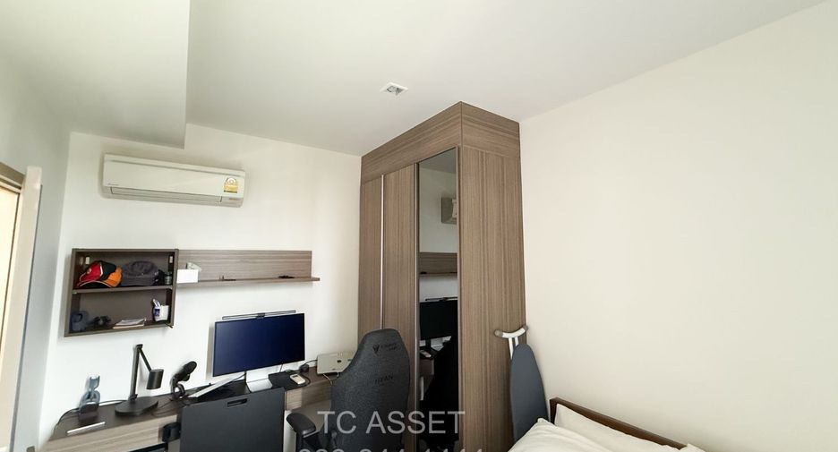 For rent 2 bedrooms condo in Suan Luang, Bangkok