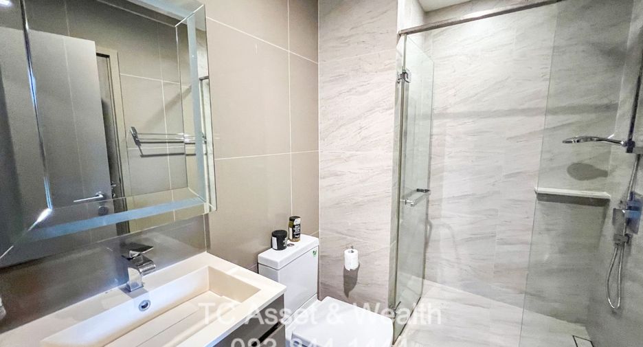 For rent 2 bedrooms condo in Suan Luang, Bangkok