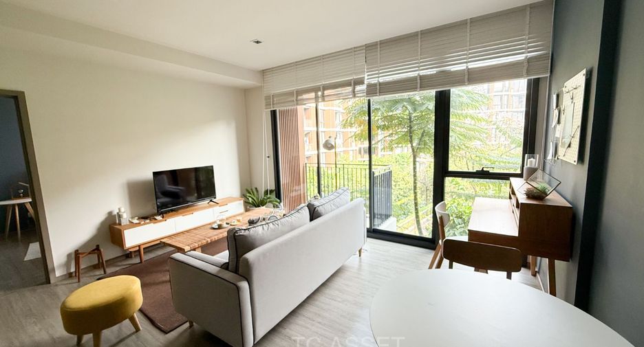 For rent 1 bed condo in Suan Luang, Bangkok