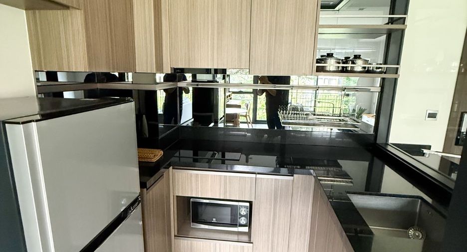 For rent 1 bed condo in Suan Luang, Bangkok