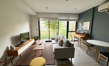 Condo en alquiler de 1 habitaciones en Suan Luang, Bangkok