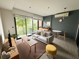 For rent 1 bed condo in Suan Luang, Bangkok