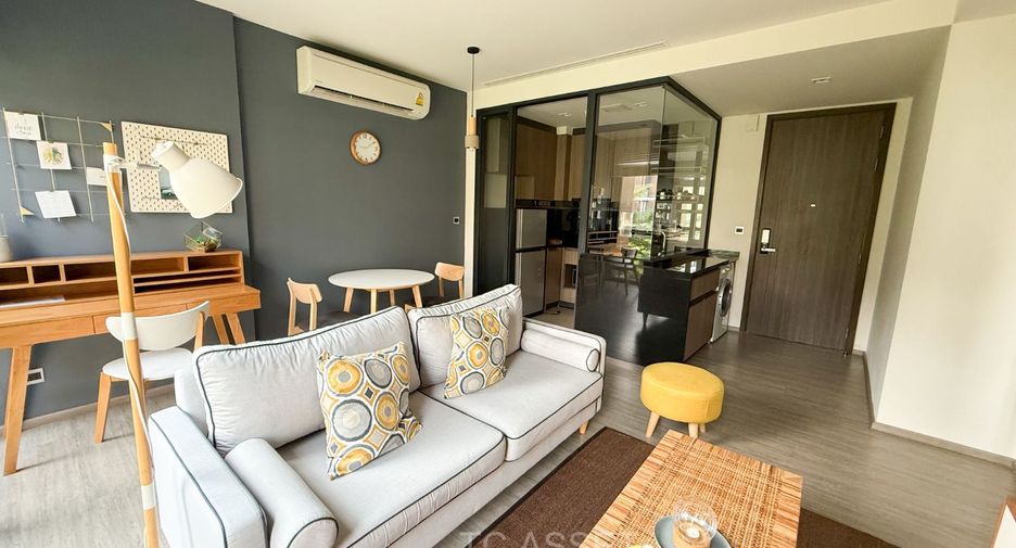 For rent 1 bed condo in Suan Luang, Bangkok