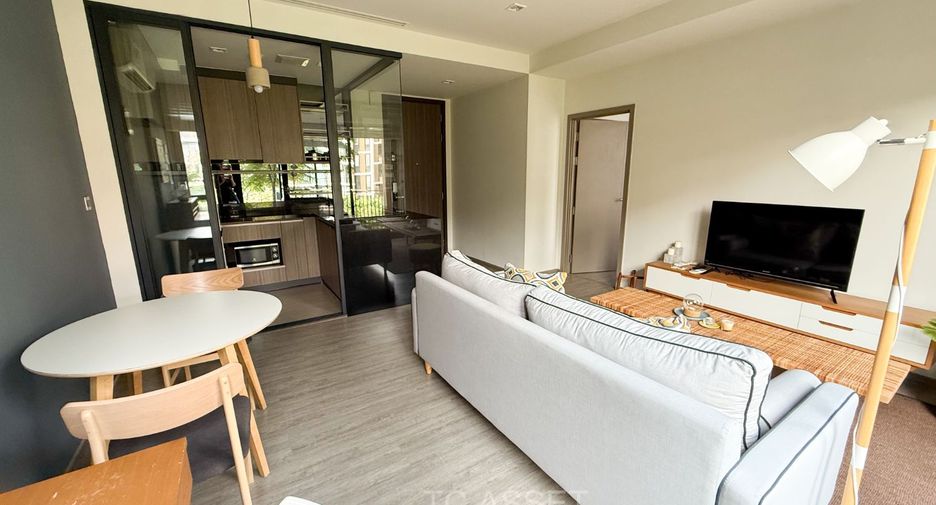 For rent 1 bed condo in Suan Luang, Bangkok
