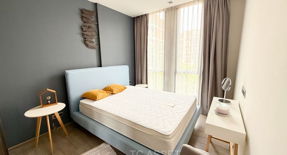 For rent 1 bed condo in Suan Luang, Bangkok