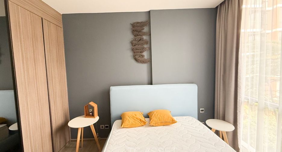 For rent 1 bed condo in Suan Luang, Bangkok
