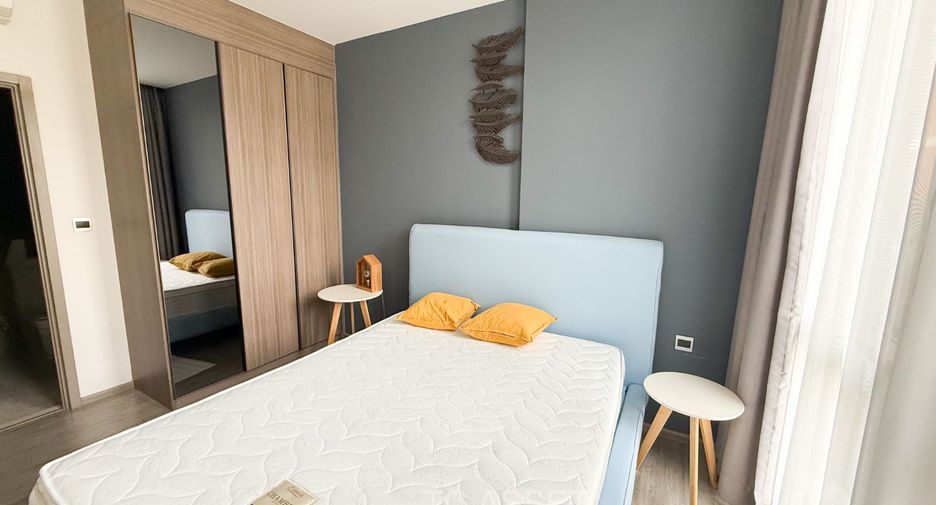 For rent 1 bed condo in Suan Luang, Bangkok