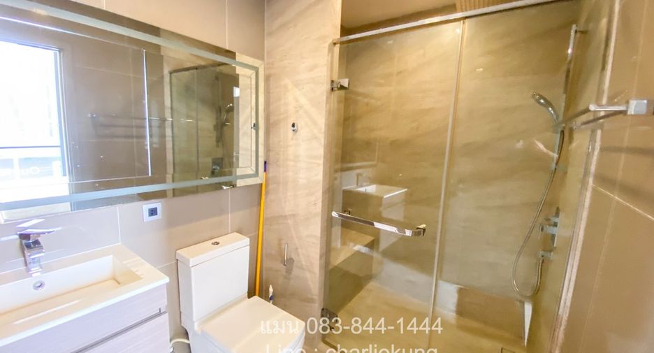For rent 1 bed condo in Suan Luang, Bangkok