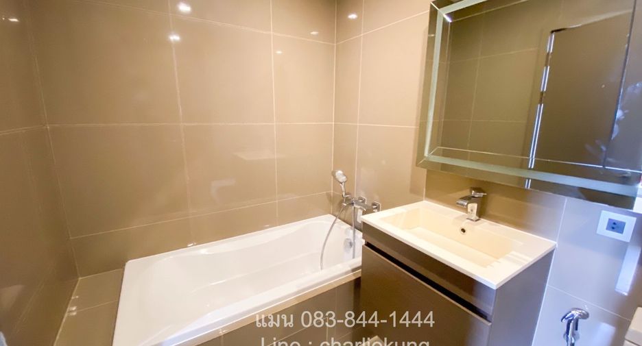 For rent 1 bed condo in Suan Luang, Bangkok