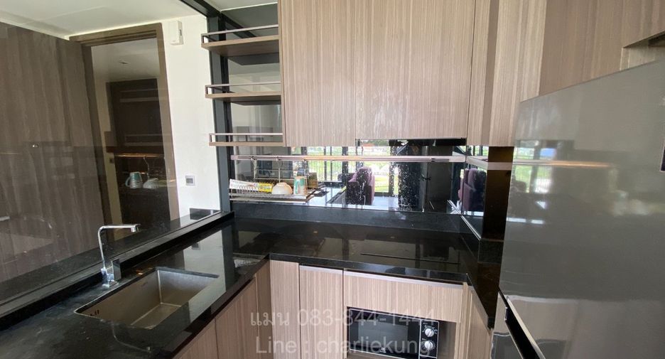 For rent 1 bed condo in Suan Luang, Bangkok