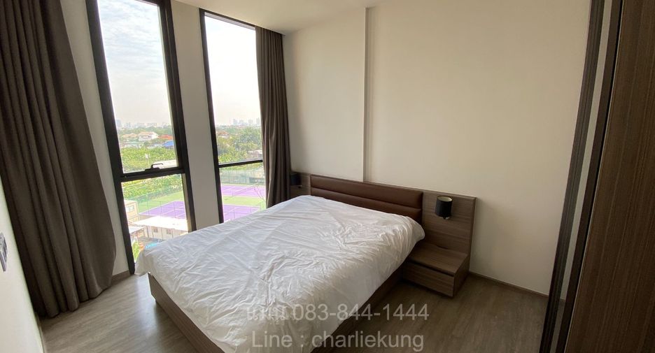 For rent 1 bed condo in Suan Luang, Bangkok