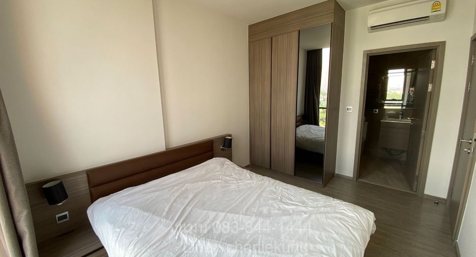 For rent 1 bed condo in Suan Luang, Bangkok