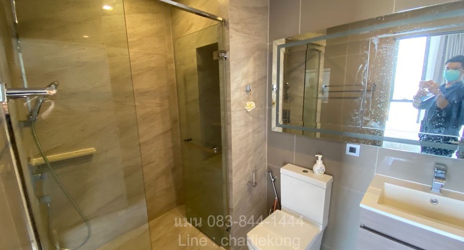 For rent 1 bed condo in Suan Luang, Bangkok