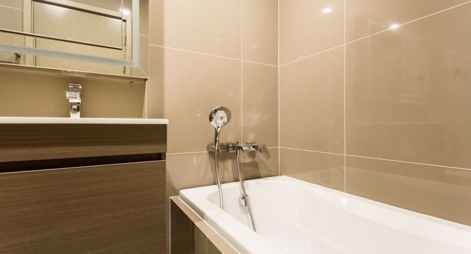 For rent 1 bed condo in Suan Luang, Bangkok