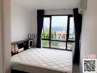 For rent 1 bed condo in Mueang Samut Prakan, Samut Prakan