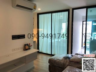 For rent 1 bed condo in Mueang Samut Prakan, Samut Prakan