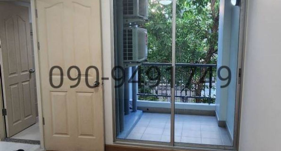 For rent 1 bed condo in Huai Khwang, Bangkok