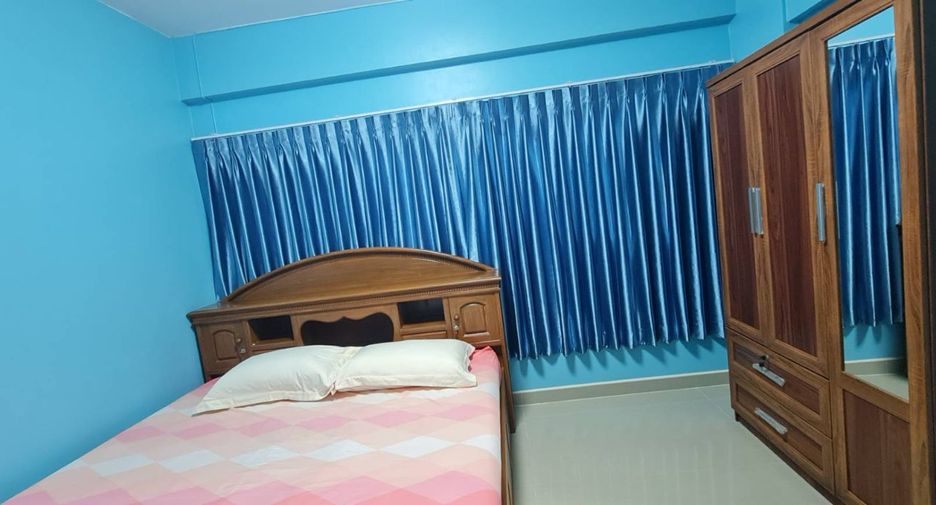 For rent 2 bedrooms condo in Bang Lamung, Chonburi