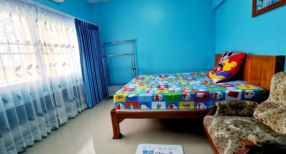 For rent 2 bedrooms condo in Bang Lamung, Chonburi