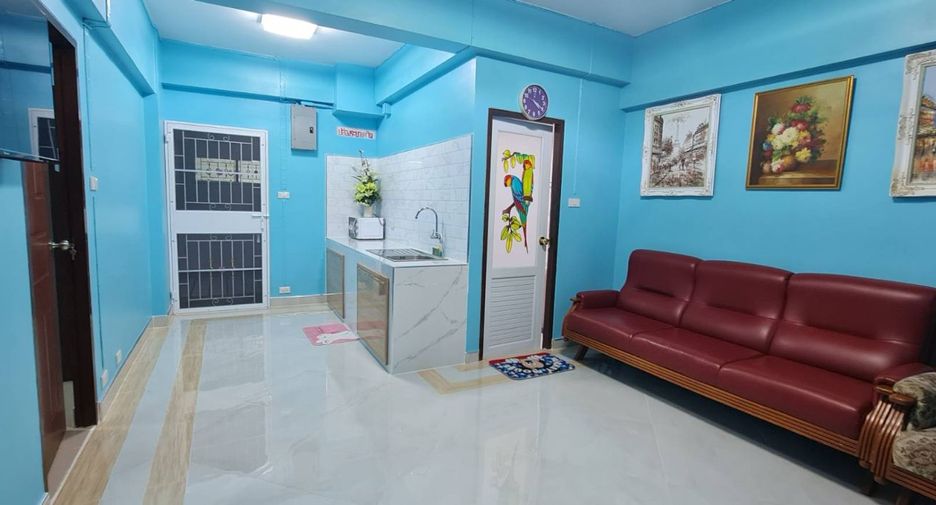 For rent 2 bedrooms condo in Bang Lamung, Chonburi