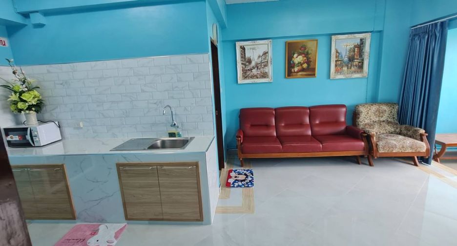 For rent 2 bedrooms condo in Bang Lamung, Chonburi