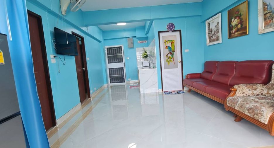 For rent 2 bedrooms condo in Bang Lamung, Chonburi